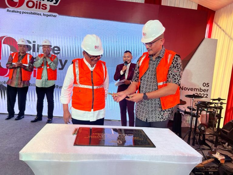 PT SDO Bangun Refinery Minyak Investasi 2 Triun