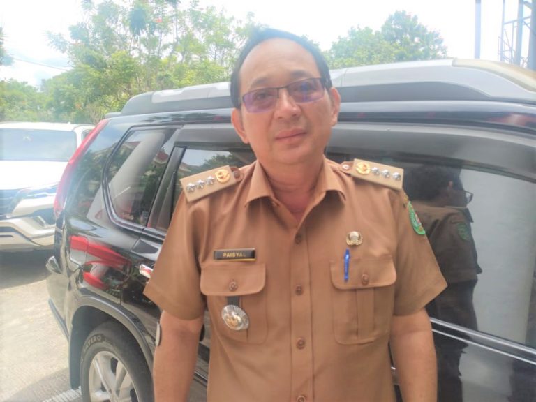 Kecamatan Tabang Posisi Pertama Realisasi APBD
