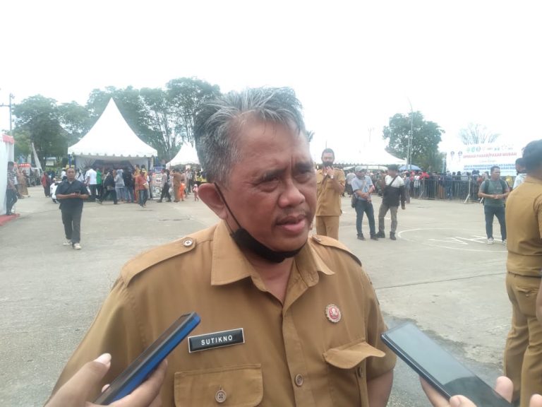 Program Ketahanan Pangan Kukar Idaman On The Track