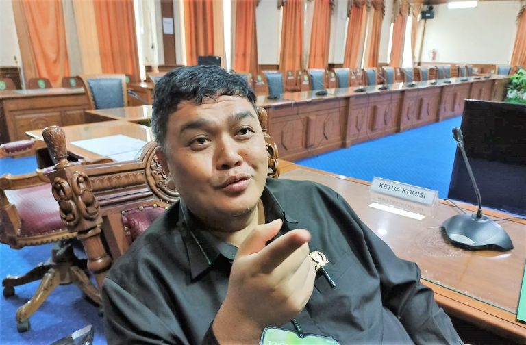 PDAM TTB Rugi 2,8 Miliar, DPRD Kutim Bakal Bentuk Pansus