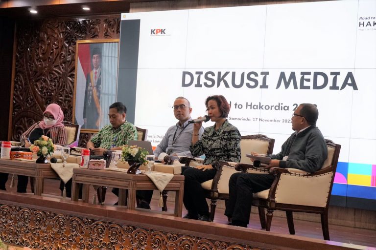 KPK Mencatat 91 Laporan Dugaan Tindak Pidana Korupsi di Kaltim
