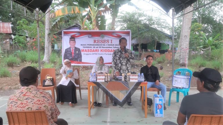 Kidang Tampung Aspirasi Warga Dusun Sylvaduta Pembuatan TPA dan Lapangan Voli