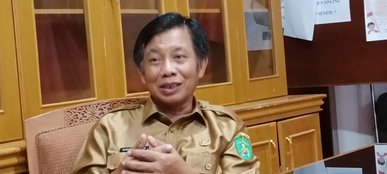 Disnakertrans Kutim Wacanakan Program BPJS Ketenagakerjaan Pekerja Rentan