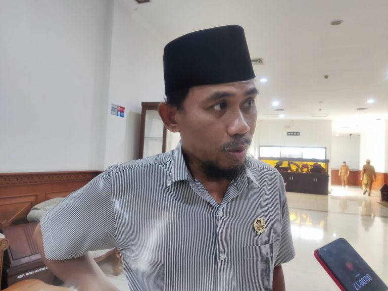 Jimmy Minta Pemkab Kutim Susun Tata Ruang Wilayah, Selamatkan Pemukiman Warga