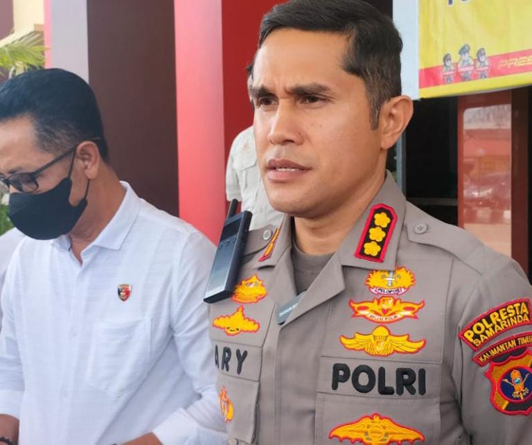 Polres Bentuk Tim Gabungan Buru Pembuang Bayi Prematur di Samarinda Seberang