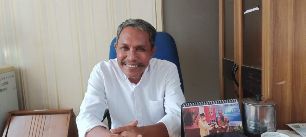 Kesbangpol Kutim Usulkan Revisi Perda Narkoba
Telah dibaca : 1.233 Kali.