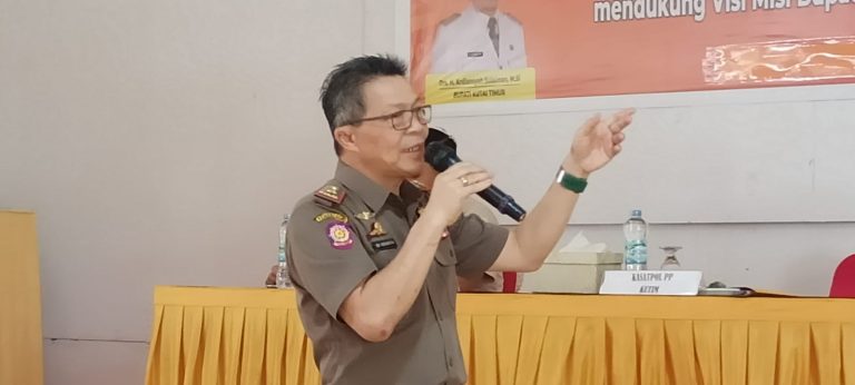 Didi Herdiansyah Usul SKPD yang Overload Pengawainya Bisa Transfer ke Satpol PP