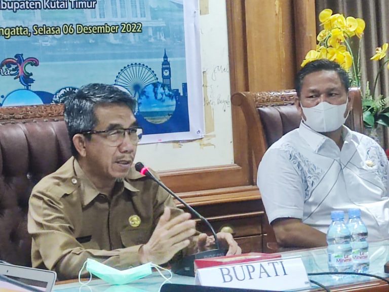 Promosikan Wisata Kutim, Bupati Minta Gelar Festival