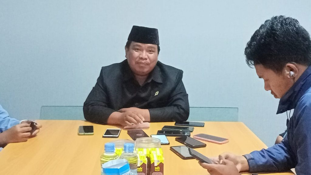 Fraksi PKS Umumkan Pergantian Ketua Bapemperda DPRD Samarinda, Kini Dipimpin Samri Shaputra.