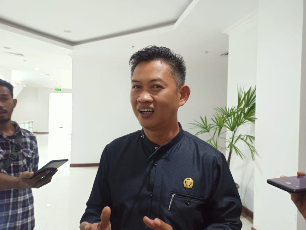 DPRD Kota Bontang Kunker ke DPRD Samarinda