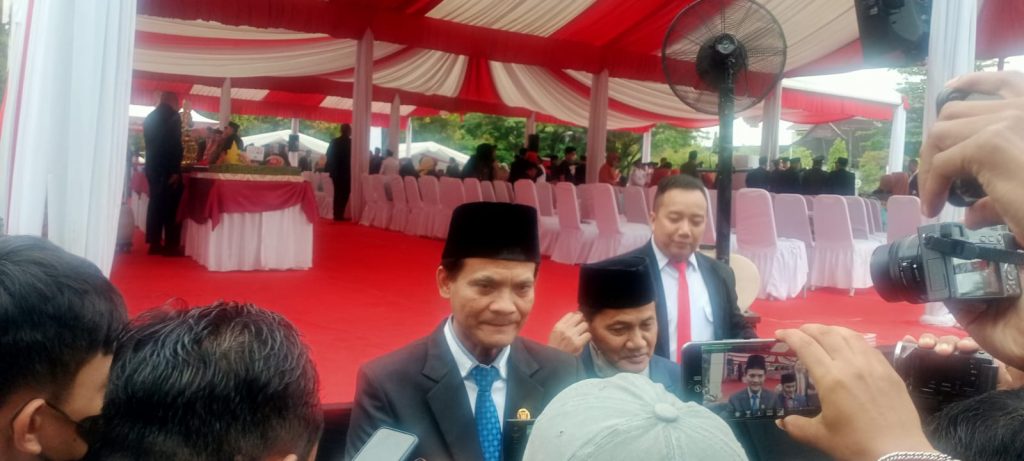 DPRD Apresiasi Peningkatan APBD Samarinda Jadi Rp4 T