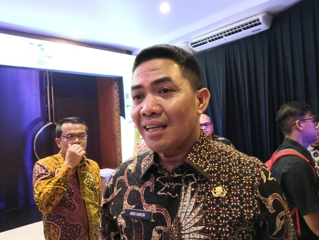 Andi Harun Kembali Hadirkan Ide Cemerlang Asn Dan Non Asn Award