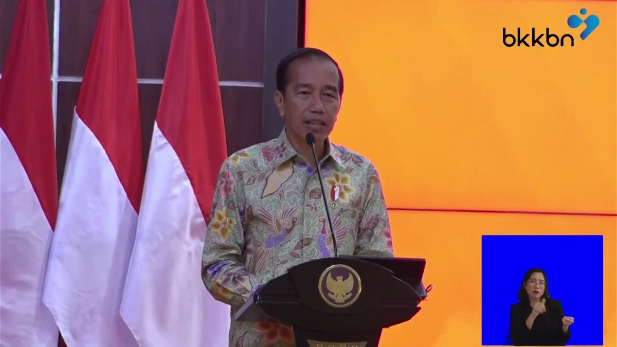 Semasa Jabat, Presiden Jokowi Berhasil Turunkan Angka Stunting ...