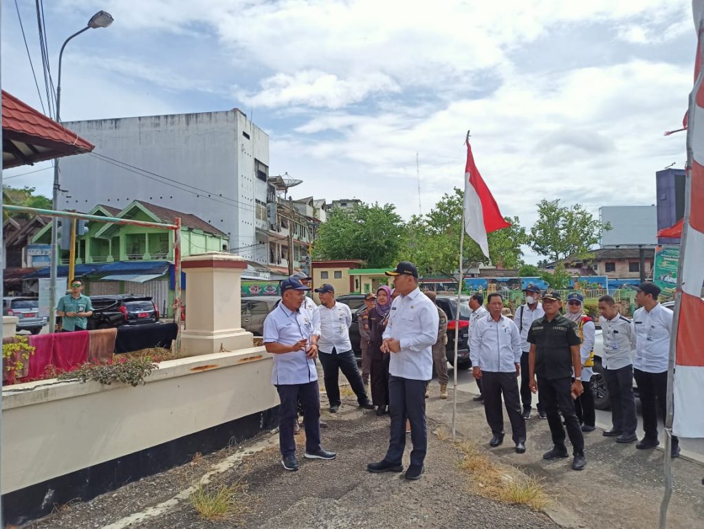 Pemkab Paser Akan Rehabilitasi Semua Jalur Dua di Kecamatan