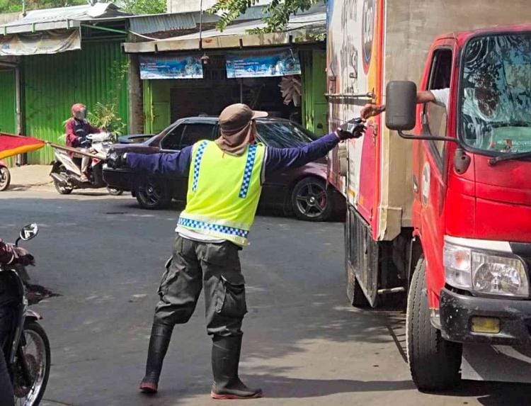 DPRD Samarinda Minta OPD Terkait, Lakukan Pelatihan Bagi “Pak Ogah”