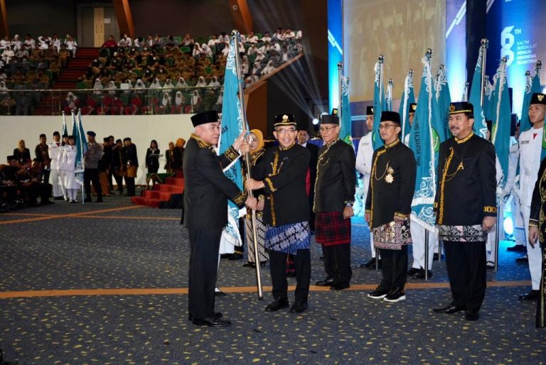 Kutai Timur Sabet Lima Panji Keberhasilan Pembangunan