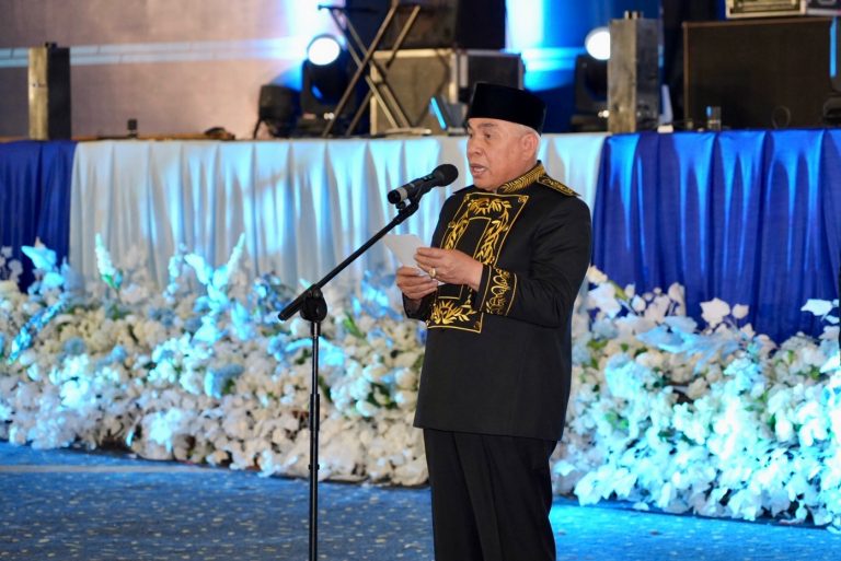 Tahun Terakhir Masa Jabatan, Gubernur Isran Noor Harap IKN Terbangun Tuntas