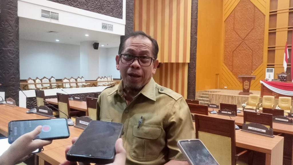 DPRD Minta Pembangunan Terowongan Selili Tidak Molor