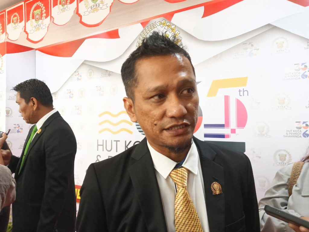 Nidya Listiyono Apresiasi Kota Samarinda Ada Kemajuan