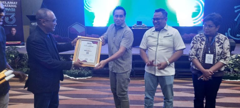 JMSI Luncurkan Sertifikat Barcode Bagi Anggotanya di HUT Ke-3