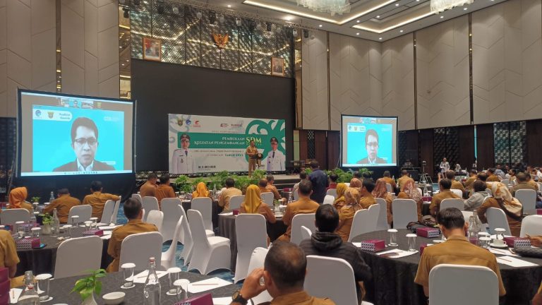 Andi Harun: Jadilah Aparatur yang Amanah