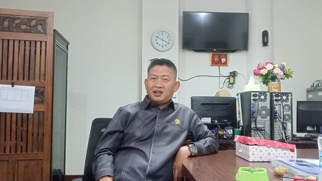 Sofyan Noor Minta Pemkot Samarinda Siapkan Lahan Untuk TPU