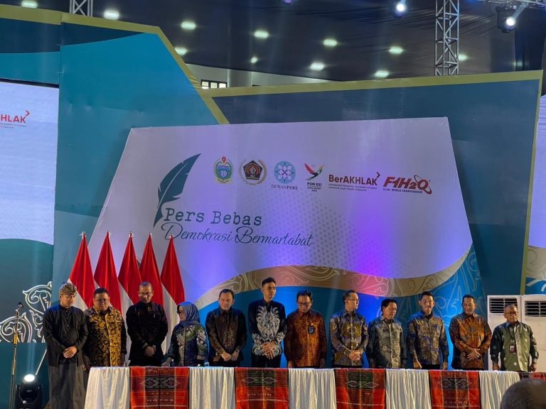 Dukung Profesionalisme Pers, Artha Graha Peduli Siap Fasilitasi UKW