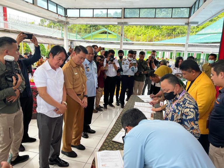 Sofyan Sebut Program Rehabilitasi Bentuk Citra Positif Masyarakat Terhadap WBP