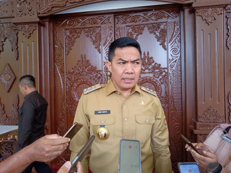 Andi Harun Pastikan 2023 Semua Warga Kota Samarinda Miliki BPJS