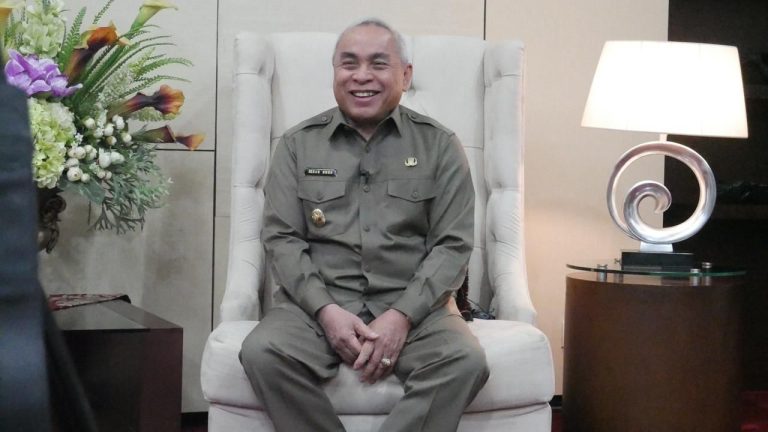 Gubernur Kaltim Ungkap Dua Topik Menarik Dibahas Dalam Rakernas APPSI 2023