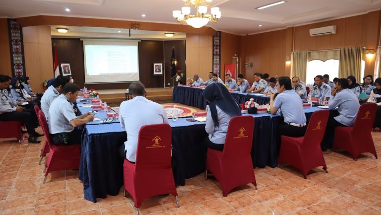 Sofyan Ingatkan Pentingnya Sinergi dan Konsentrasi Menuju WBK