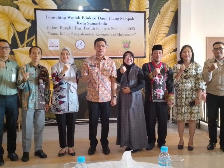 Andi Harun: Pengelolaan Sampah Sehat Untuk Lingkungan dan Menguntungkan Secara Ekonomi