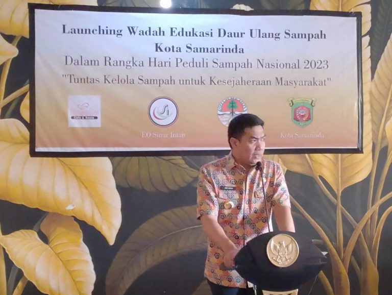 Samarinda Akan Budayakan Pengelolaan Sampah Lewat Mulok