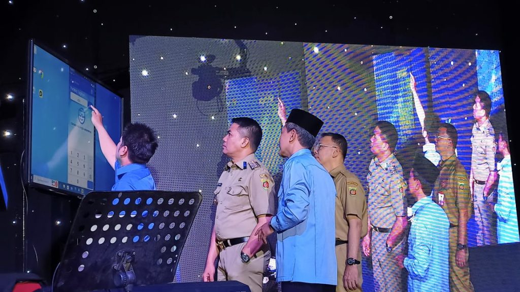 Perumdam Tirta Kencana Luncurkan 4 Terobosan Baru: Layar, SWM, NRW dan Air Gratis Untuk Warga Miskin