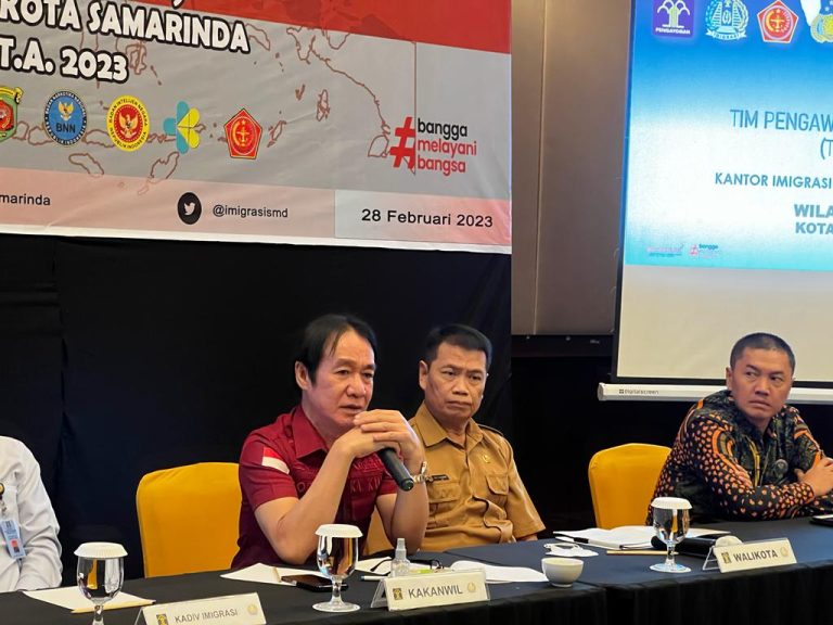 Tim Pora Diminta Tingkatkan Pengawasan Orang Asing