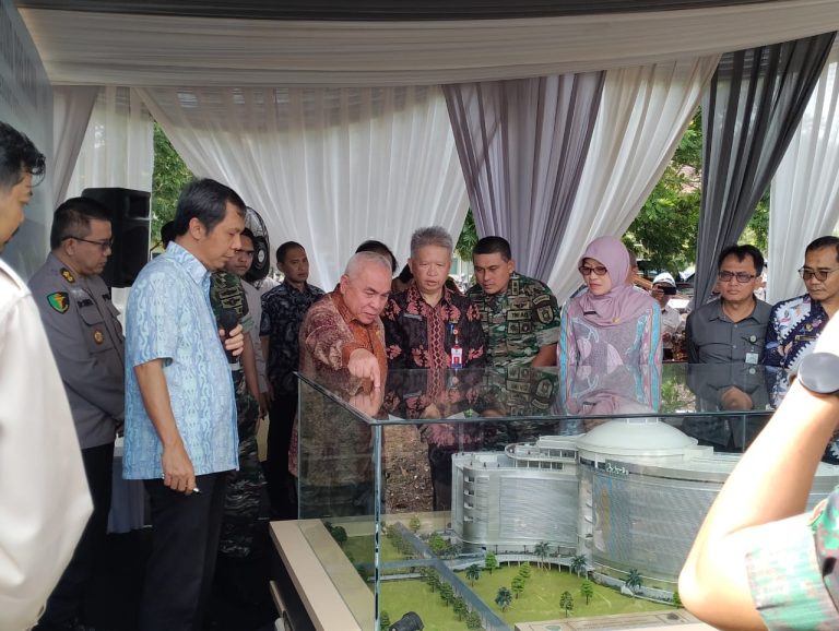 Bukan Hanya Tua, RSUD AWS Juga Rawan Banjir, Boros Listrik dan Air