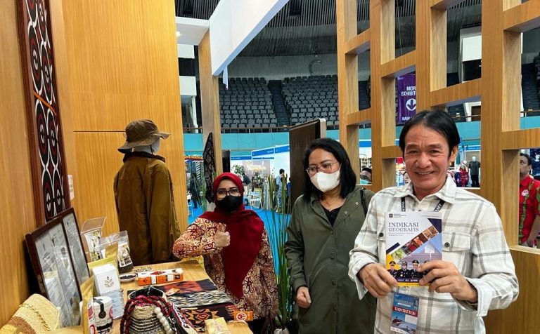 Pemaren INACRAFT, Indikasi Geografis Dapat Bangkitkan Ekonomi Bangsa