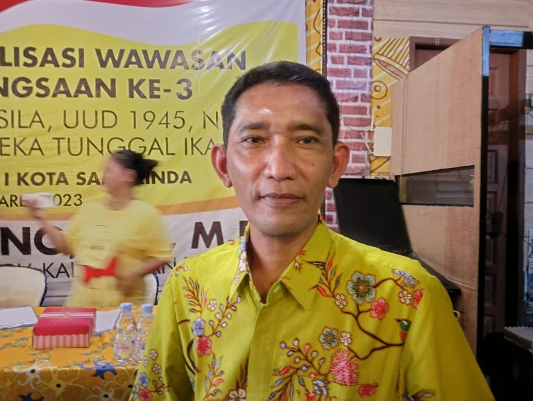 Rozak : Wawasan Kebangsaan Filter Tepat Bermedia Sosial