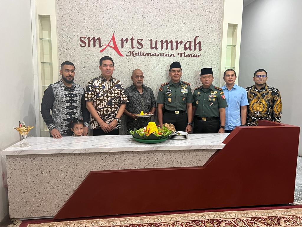 Smart Umrah Hadir di Samarinda, Wali Kota Doakan Berkah