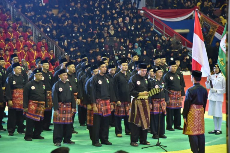 Resmi Nakhodai IPSI Kaltim, Andi Harun: Target Harus Dinaikkan