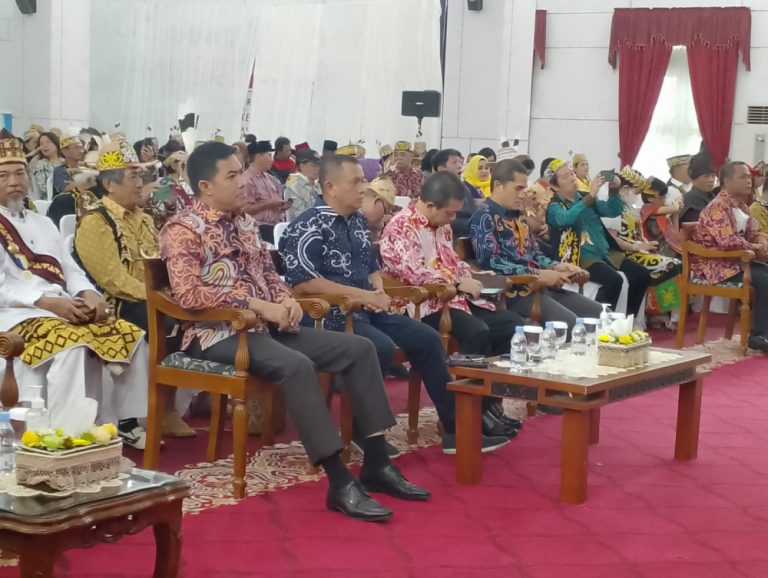 Hadiri Mubes III, Andi Harun Minta Tetap Jaga Persatuan Walau Berbeda Suku