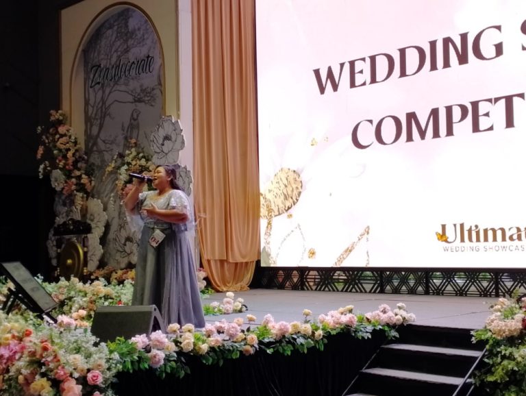 Ultimate Wedding Showcase 2.0, Rusmadi: Musik Juga UMKM