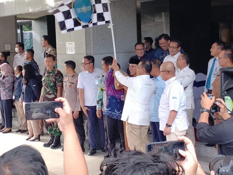 Resmikan Serambi 2023, Rusmadi: Jangan Tukar Uang di Tempat Tak Resmi