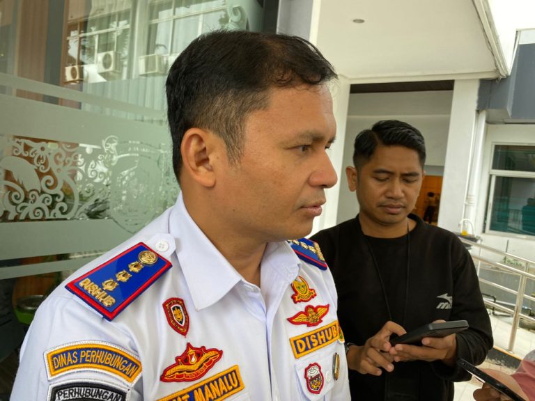 Dishub Kota Samarinda Undang Kota Tetangga Bahas Perbaruan Fuel Card