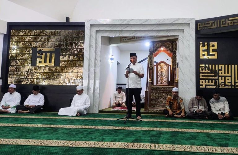 Target Juara Umum MTQ Provinsi, Kafilah Samarinda Lakukan Persiapan Matang