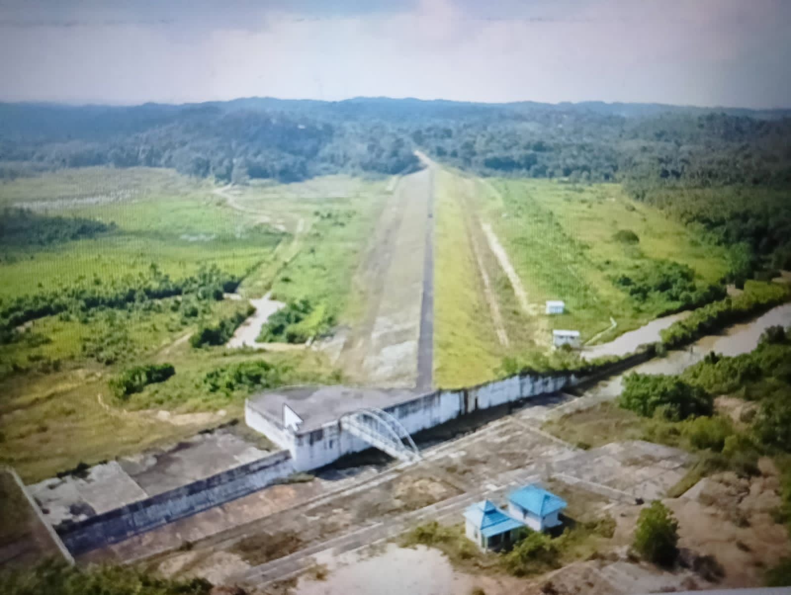 Pertanian Jadi Fokus Pembangunan, Pemprov Kaltim Bangun Bendungan Dan ...