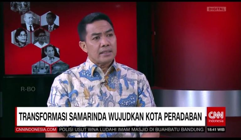 Andi Harun Ungkap Strategi Utama Wujudkan Transformasi Samarinda Wujudkan Kota Peradaban