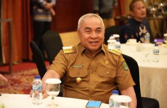 Isran Sebut Kaltim Siap Jadi Mitra Strategis IKN
