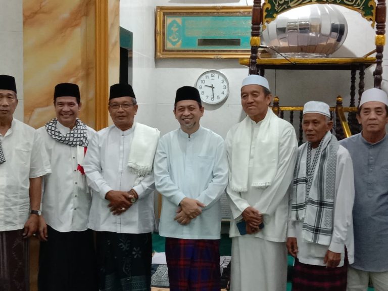 Hadi Minta Manfaatkan Momen Kebersamaan di Bulan Ramadan