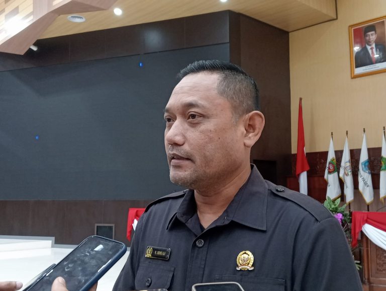 Seno Aji Dukung Pemberian THR Untuk Tenaga Honor